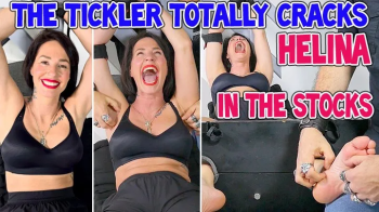 THE TICKLER TOTALLY CRACKS HELINA IN THE STOCKS - HD WMV.webp