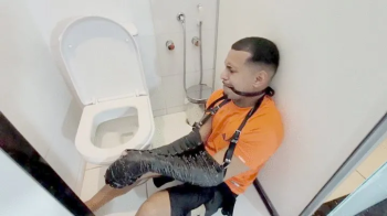JACK BEING PUNISHED WITH FARTS IN CAPTIVITY - BY RAQUEL FISHER - CLIP 1.webp