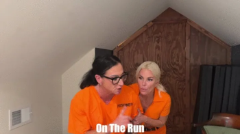 Tatiana and Kandylegs In- On The Run WMV.webp