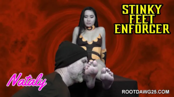 Rootdawg25 Dirty Feet - Nataly - Stinky Feet Enforcer 1080p.webp